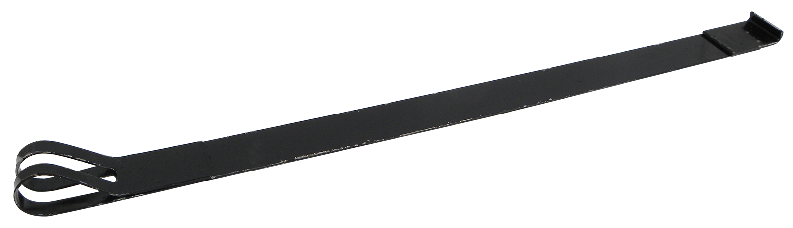 Sangle en acier pour fixation de réservoir Steyr