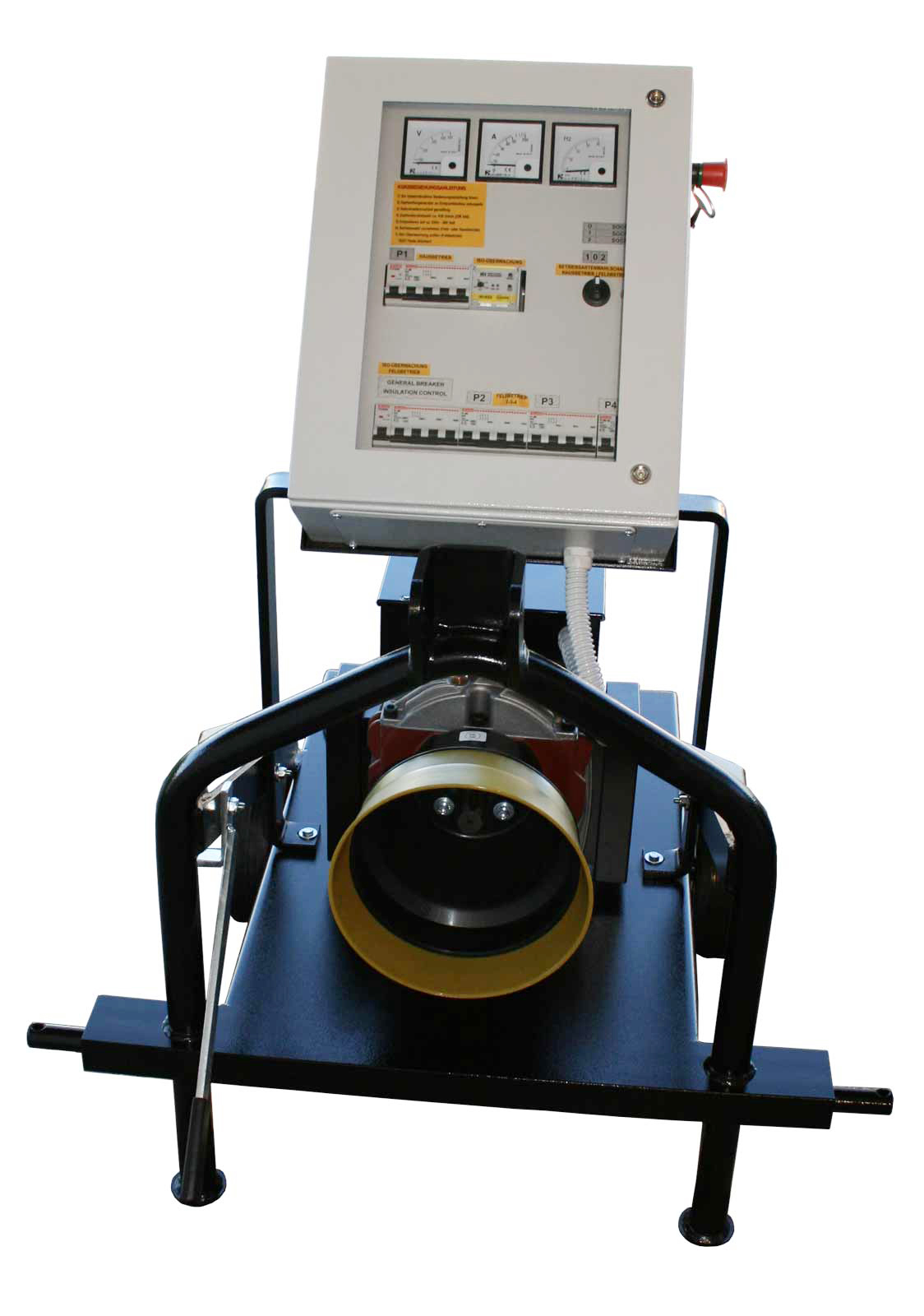 Emergency generator IP44 10kVA