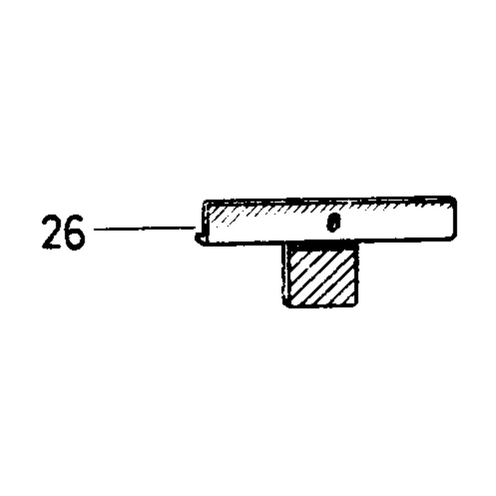 Obere Reibungsplatte-FA7520