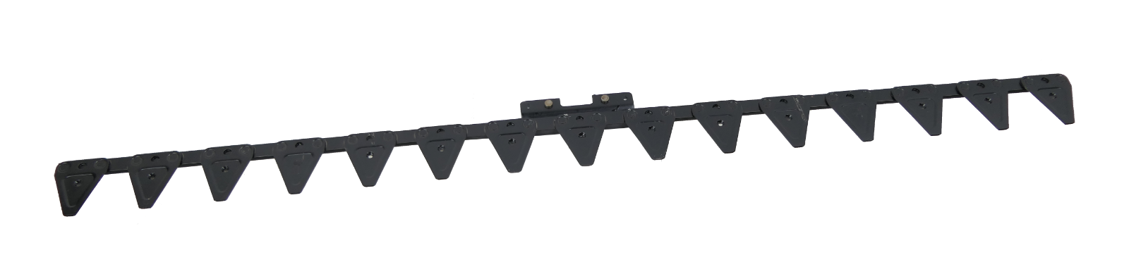 Untermesser bidux-System 122cm 15 Klingen, Antrieb mittig, anstelle von ESM 265.6100