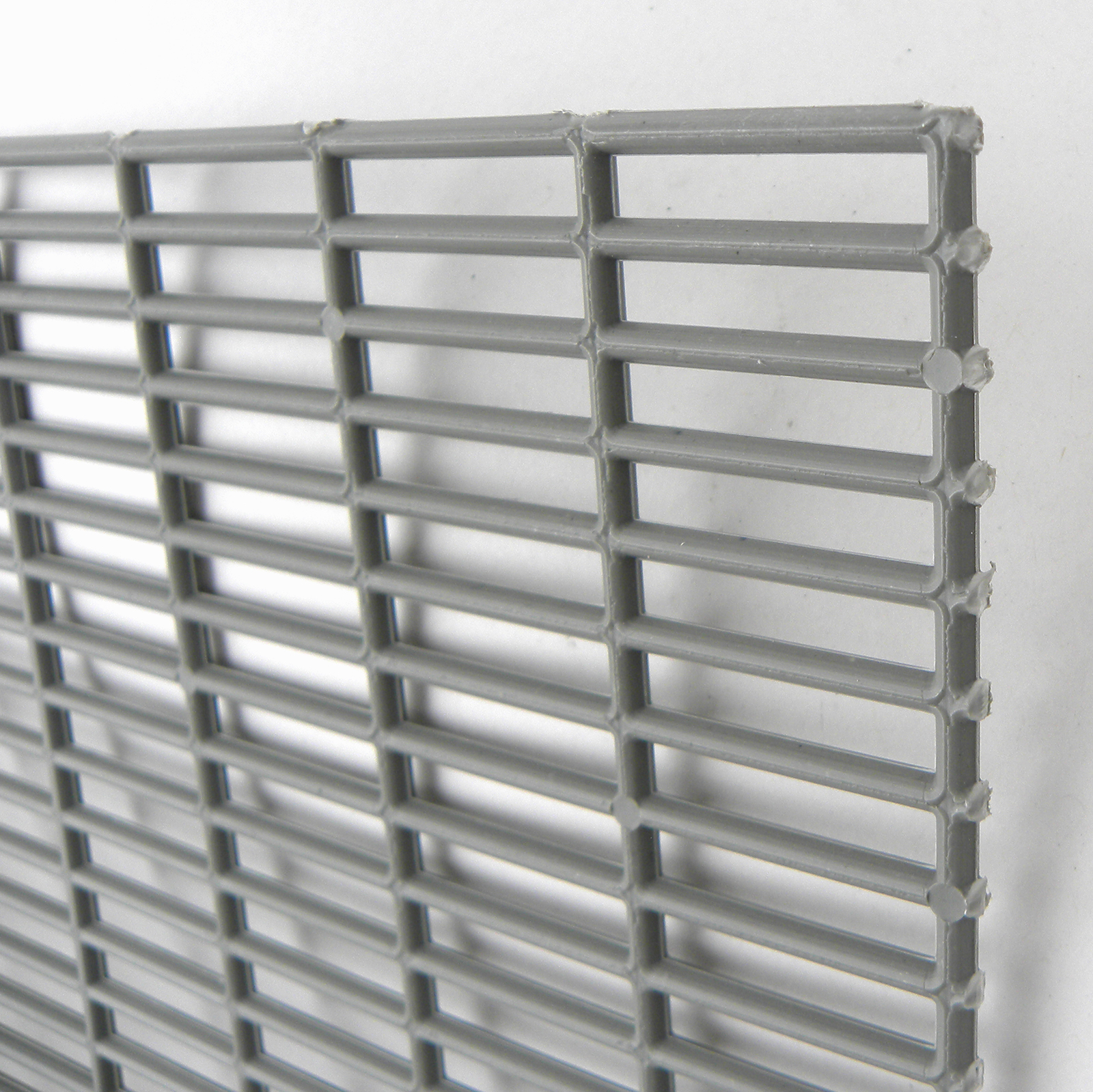 Absperrgitter Mini Plus Kunststoff
