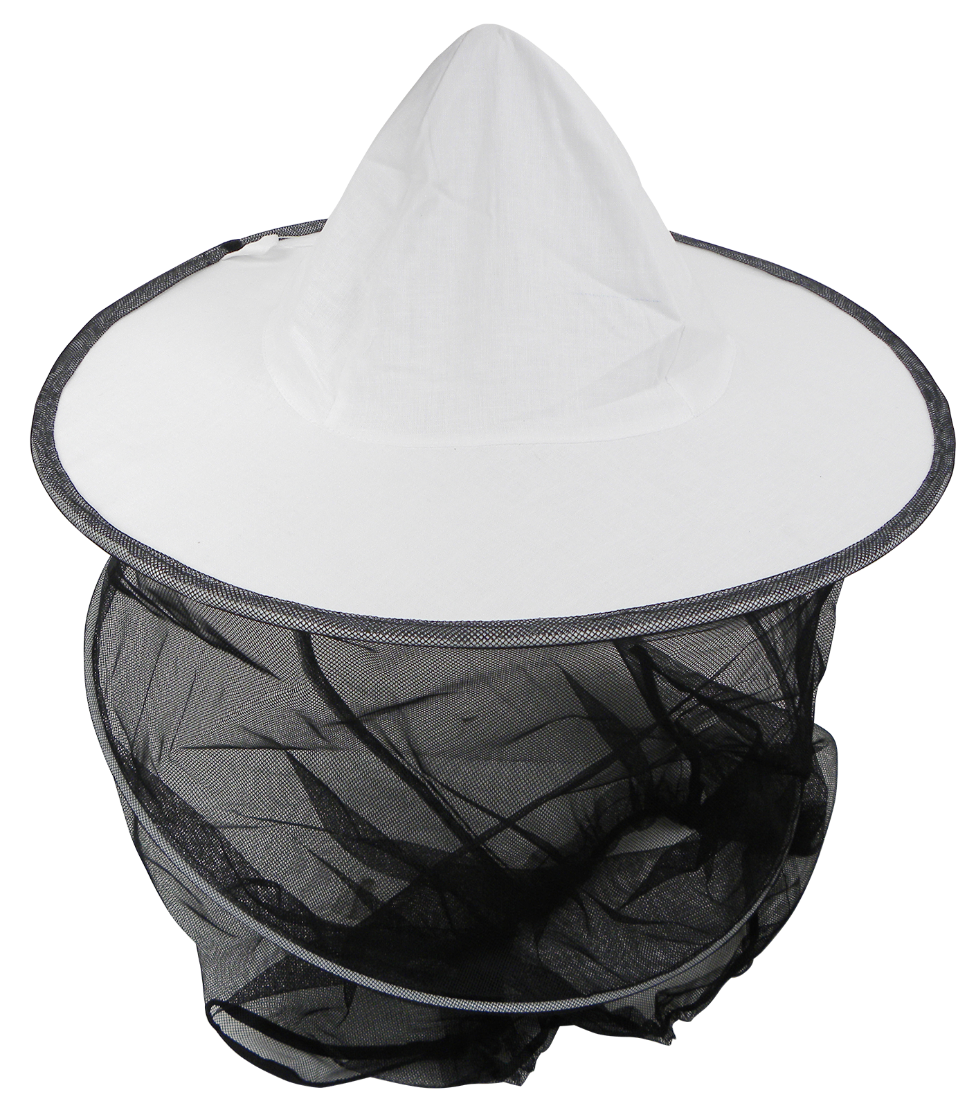 Imkerhut mit Armschlaufen