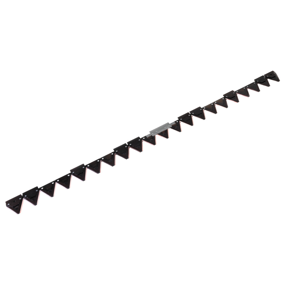 Mähmesser AEBI 83, AM9, AM20, CC66 Normalschnitt mit Mitnehmerplatte AM8880/1