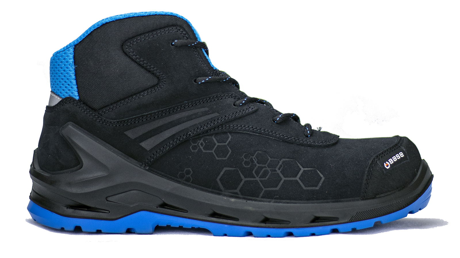 SI-Sicherheitsstiefel S3 Base B1211 schwarz
