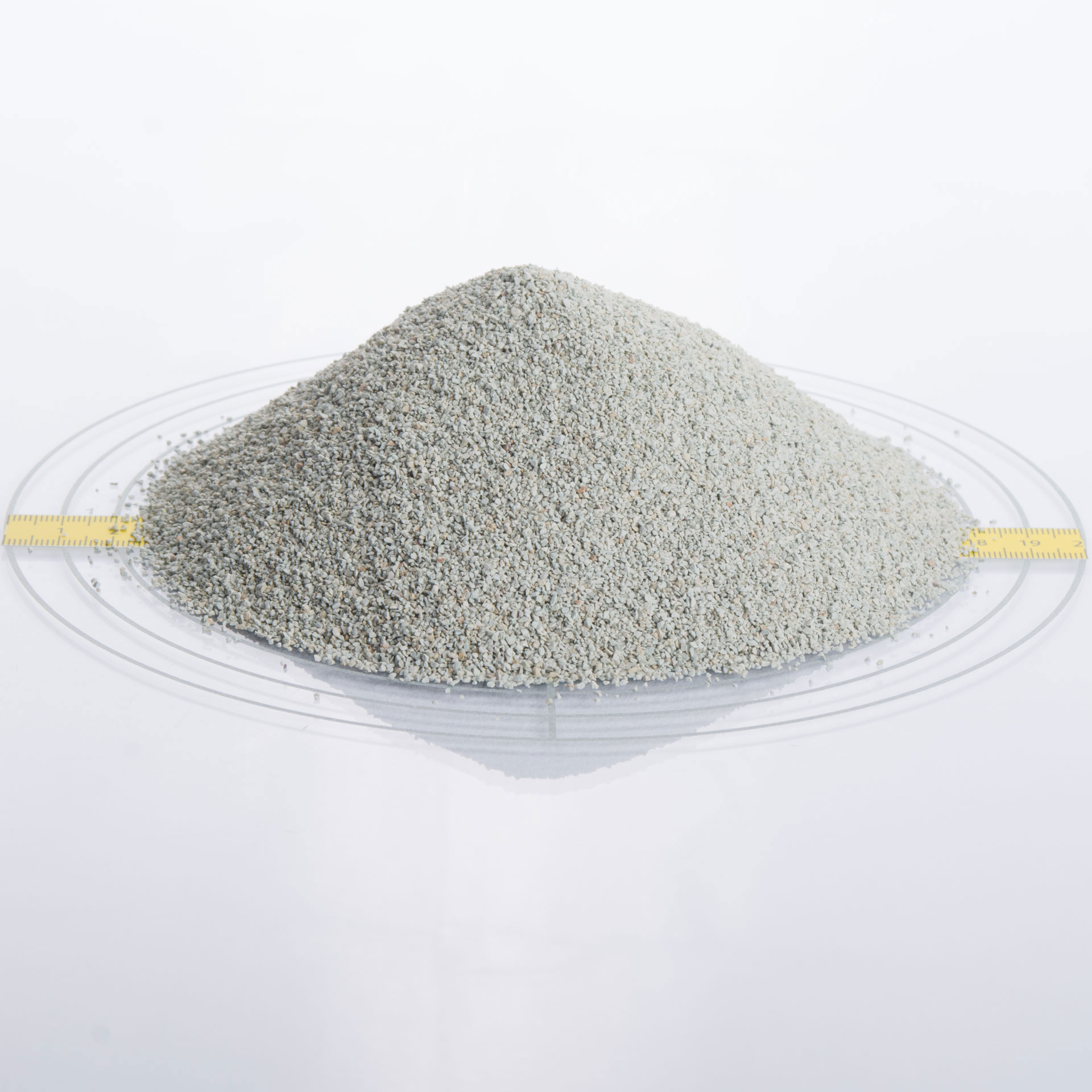 Zeolith-100 0,5-1,0 mm - 25 kg Sack