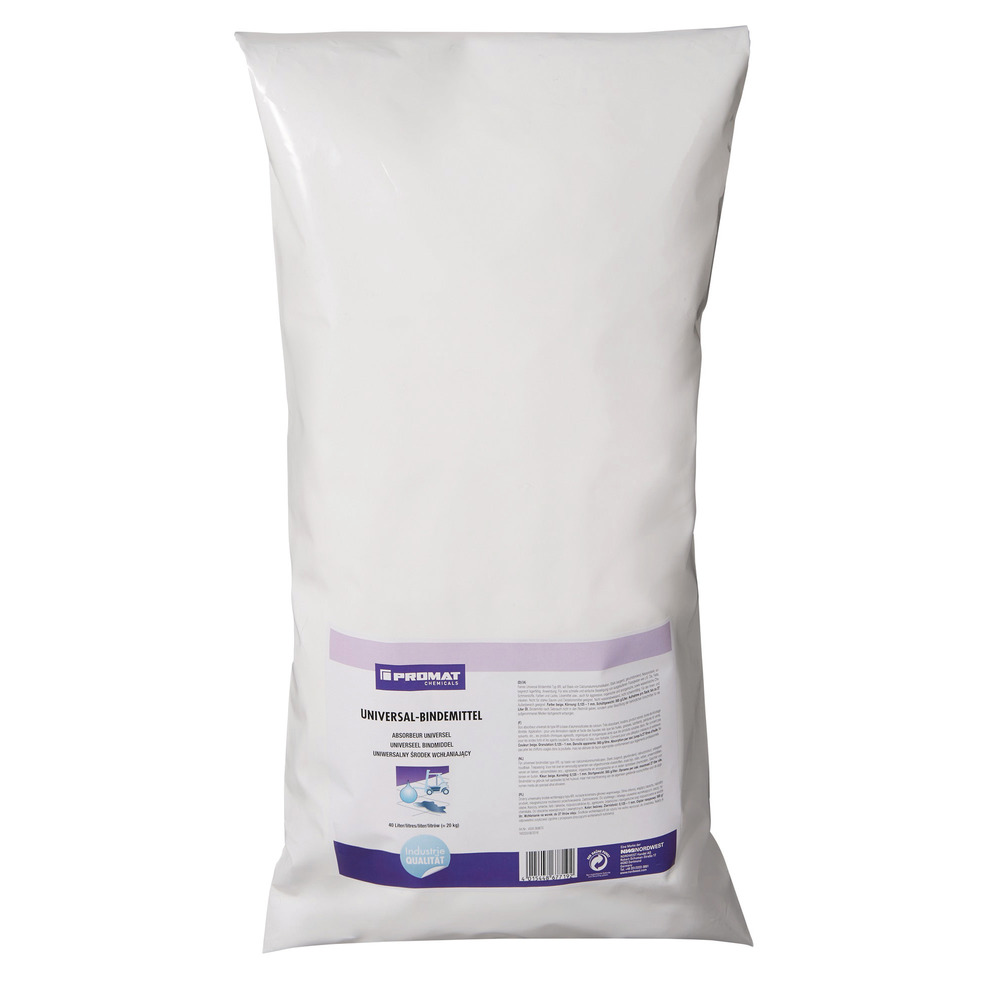 Ölbindemittel 40 L / 12 kg