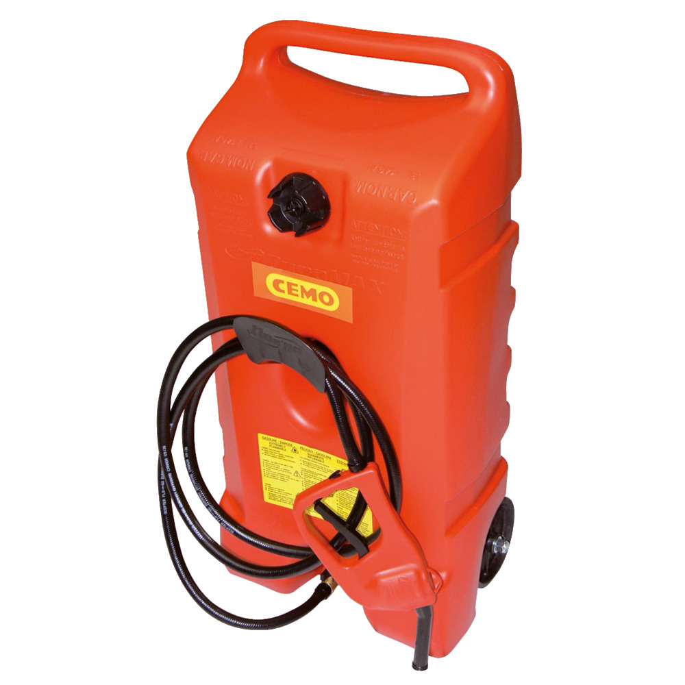 Carrello carburante 53 L