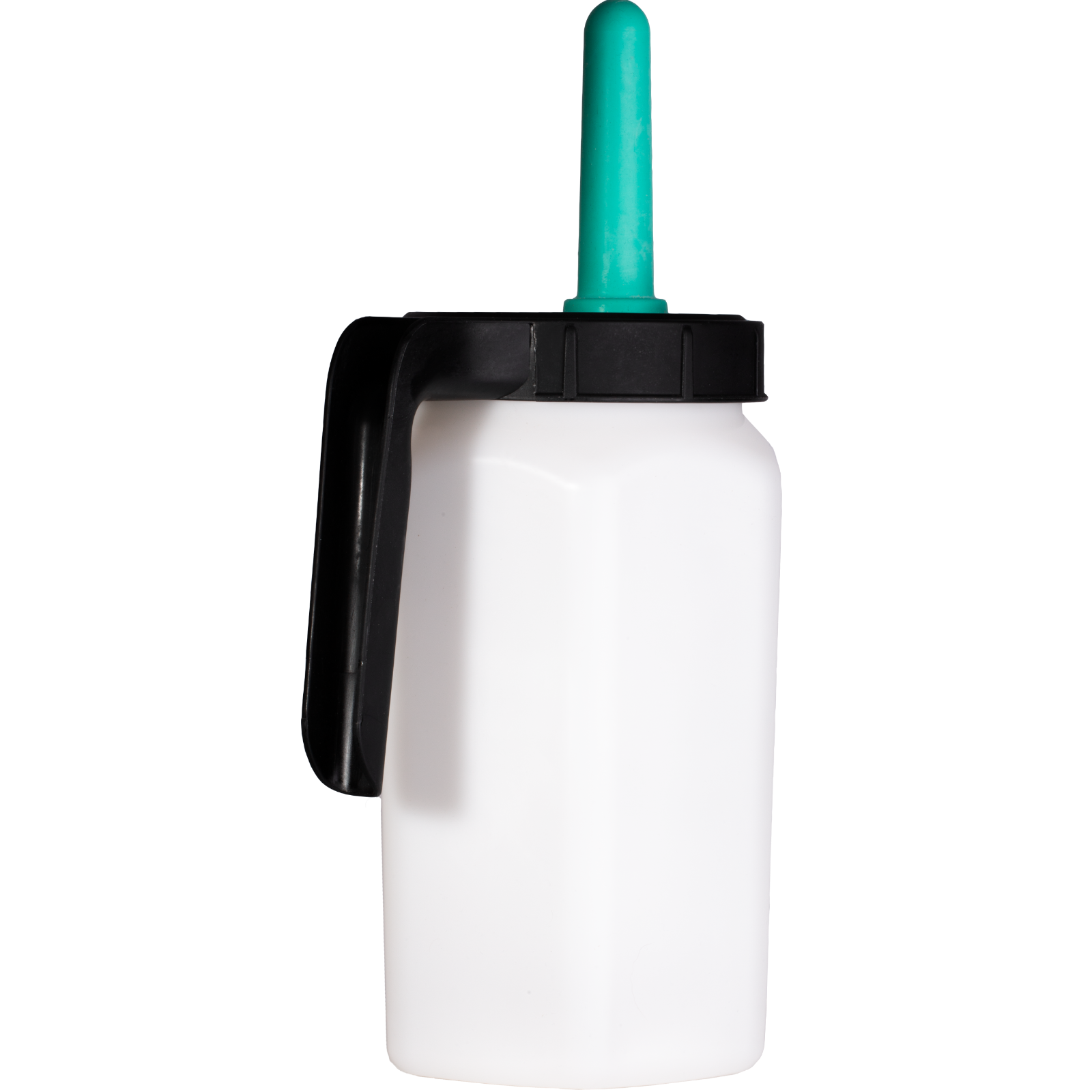 Kälber-Tränkeflasche 3 l -  1-Click