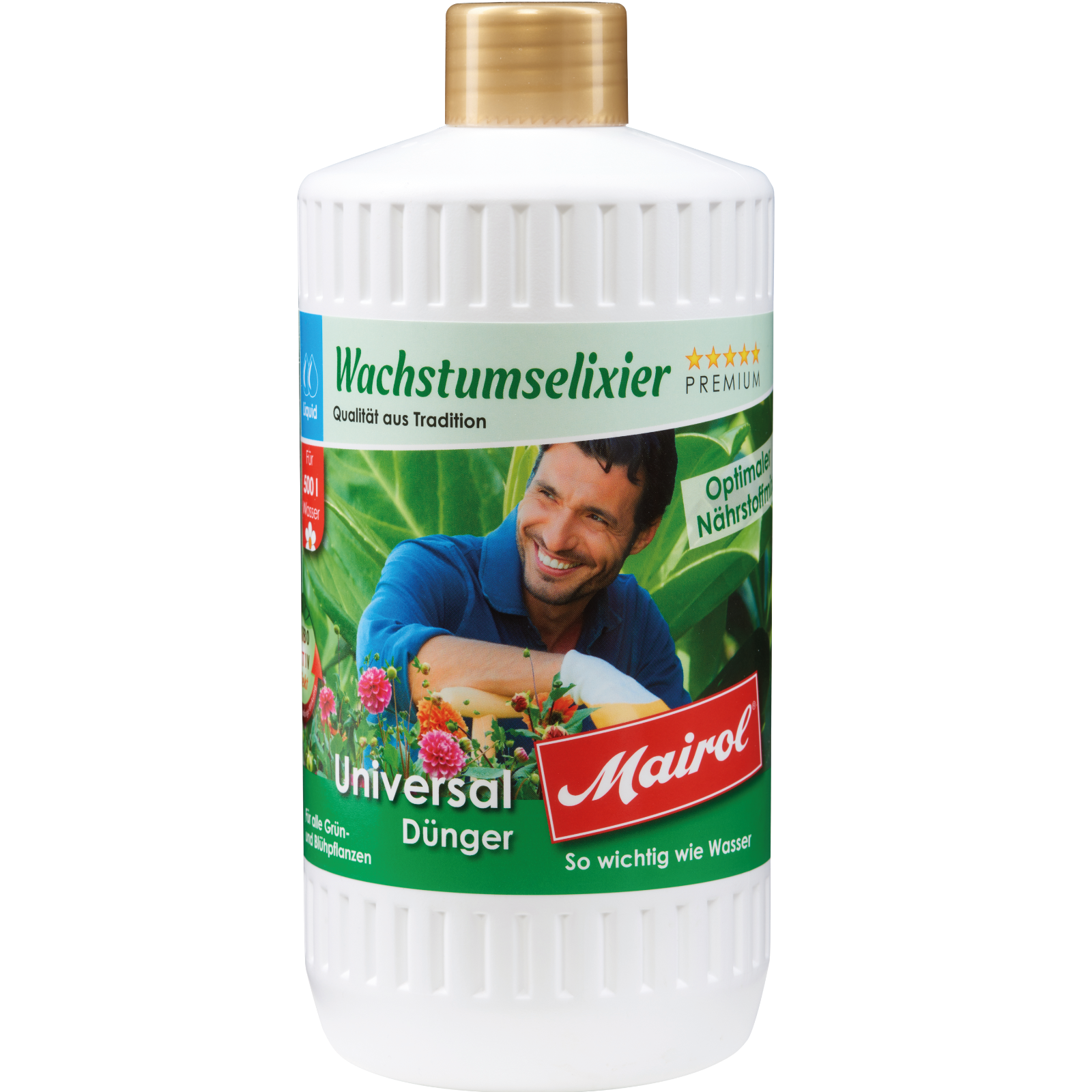 Universaldünger Wachstumselixier