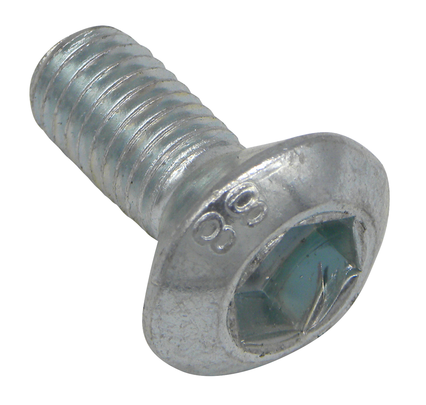 Fingerschraube SS001 M10x25