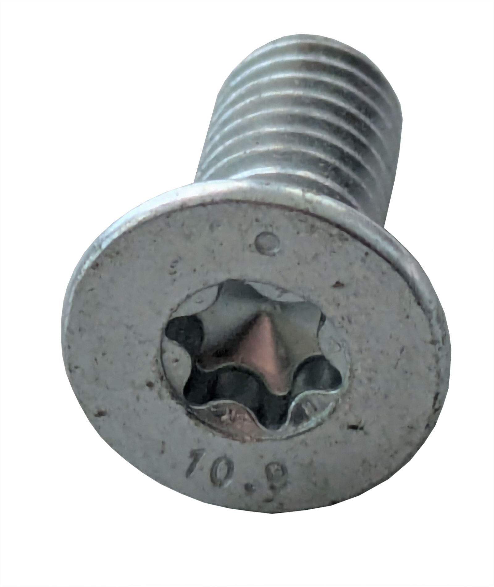 Senkschraube zu Erbbohrer M 6 x 14 10.9