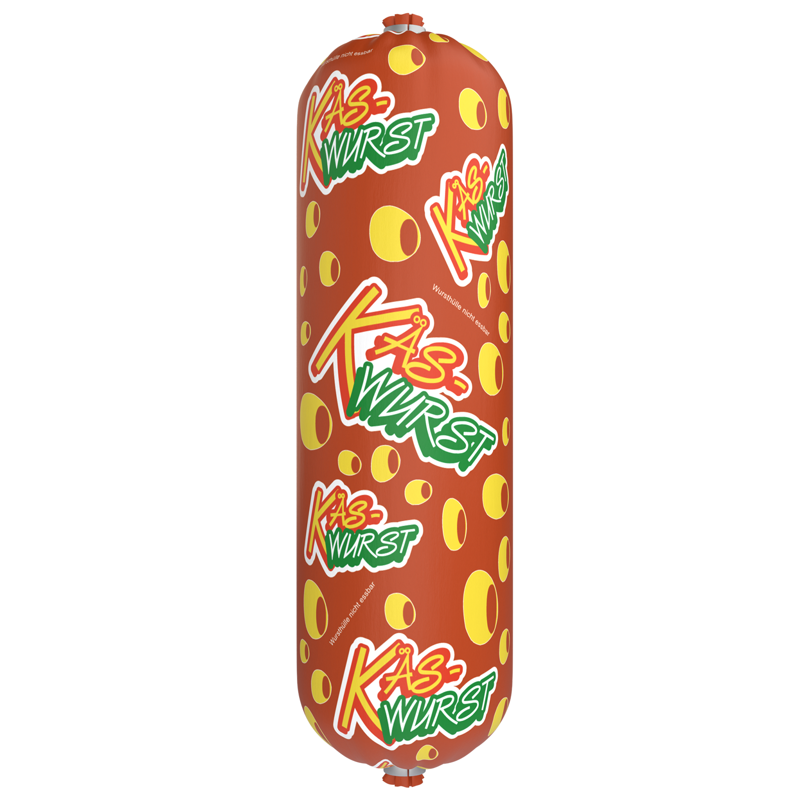 Kunstdarm Käsewurst
