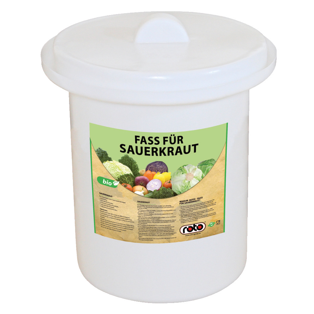 Krautfass
