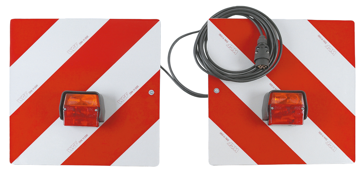 Warntafelsatz 423x423mm