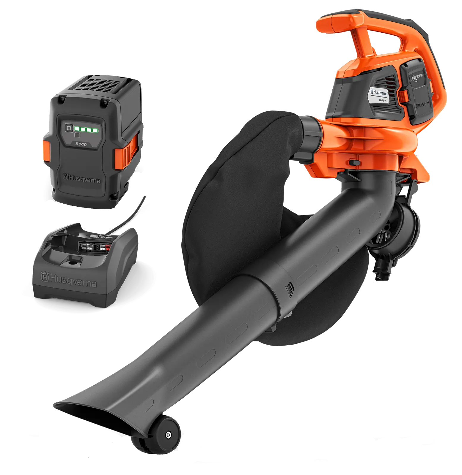 Souffleur  Set 120iBV incl. batterie et chargeur