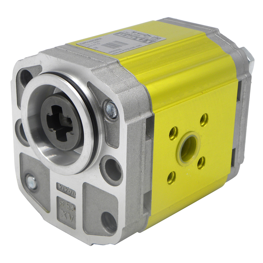 Hydraulikpumpe 6,0cm³/Umdr. rechts mit Klauenkupplung und Mitnehmer