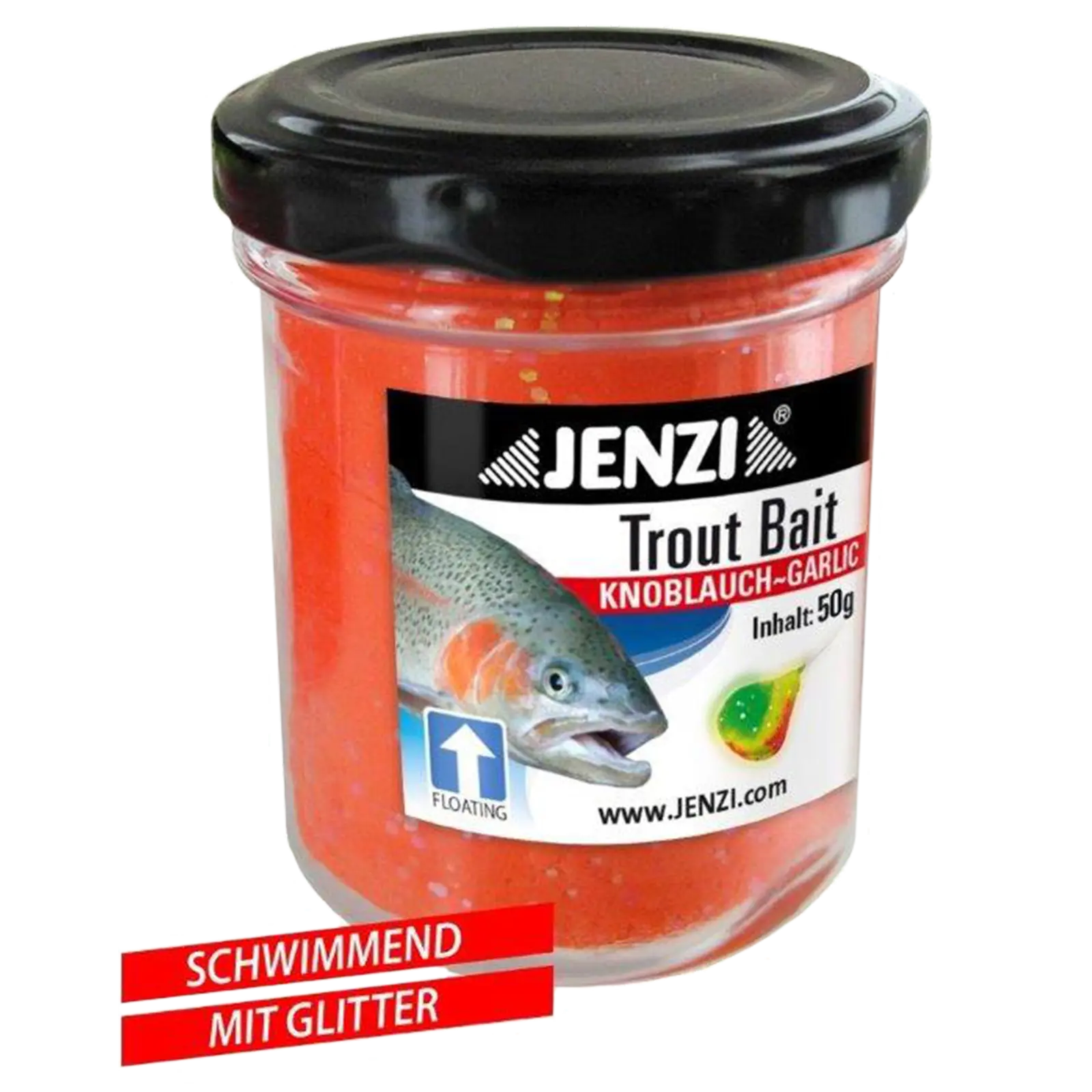 Berkley Trout Bait, Forellenteig