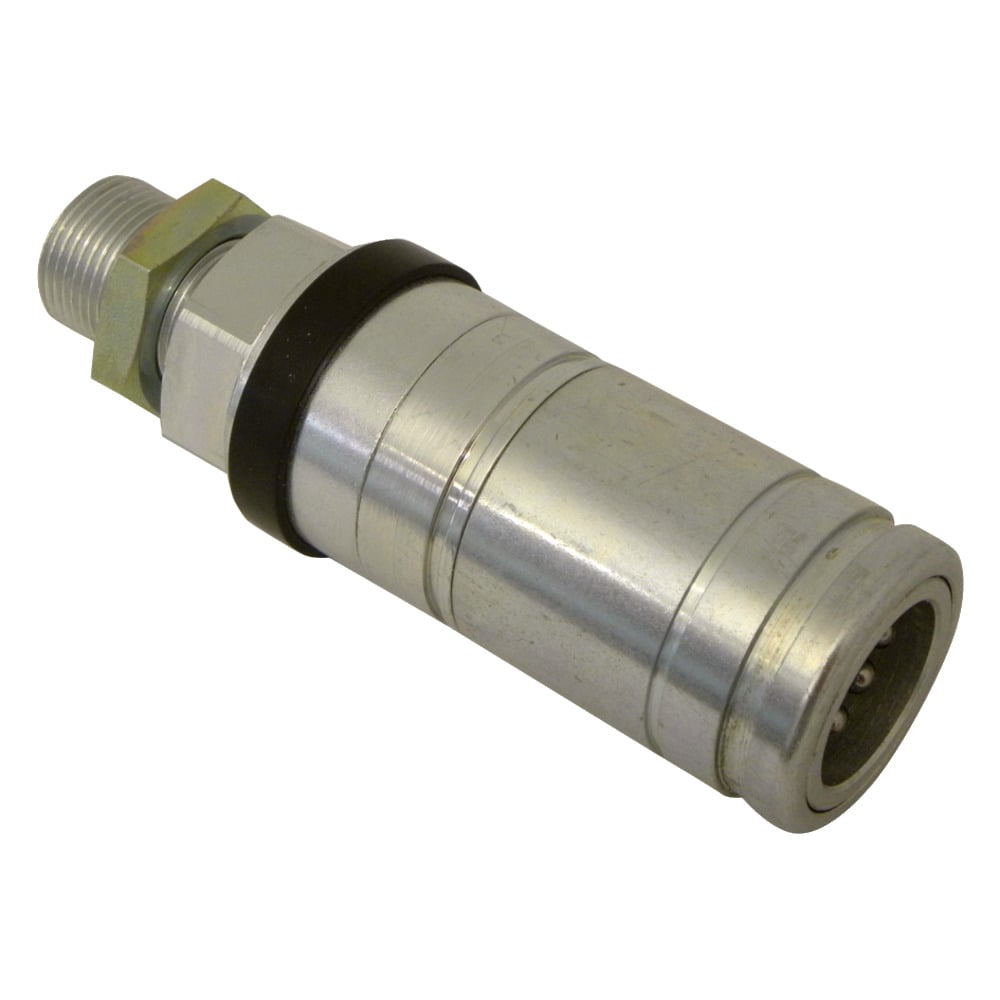 Kupplungsmuffe Push-Pull M22x1,5 / 15L Schottgewinde