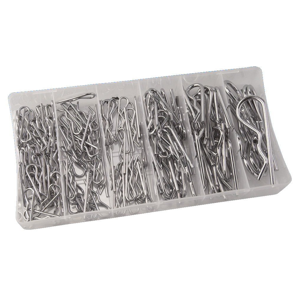 Federstecker Sortiment, 150-tlg.