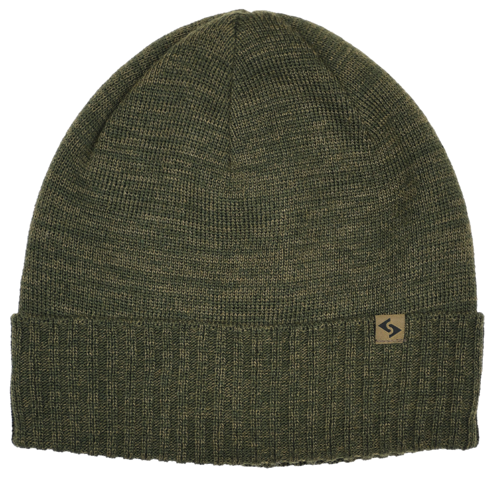 Hood olive-melange one size