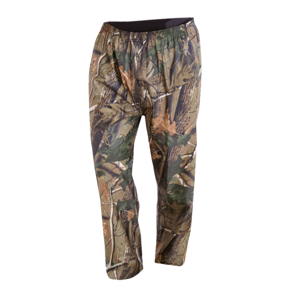 Angler Regenanzug Camou-Set