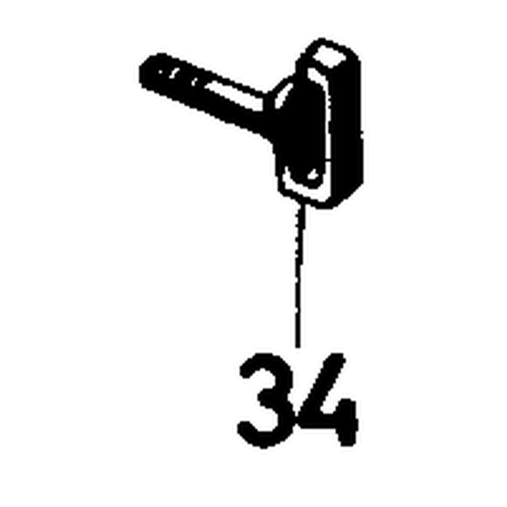 Hakenschraube M8-FA598