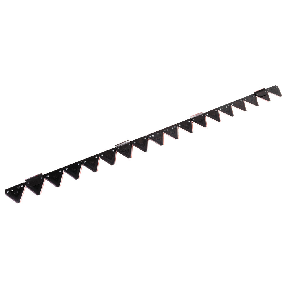 Mähmesser 140cm, 18 Klingen DIN 80, anstelle von Agria 63-02-72