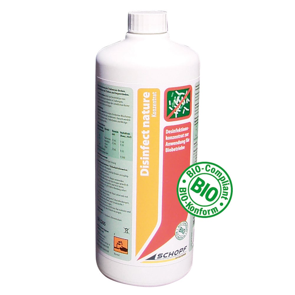 Disinfect nature, 1 L*