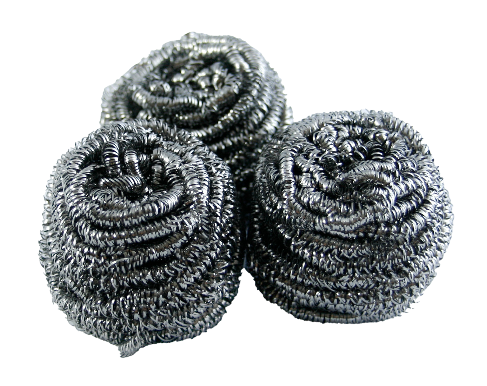 Edelstahlspirale Profi 3er