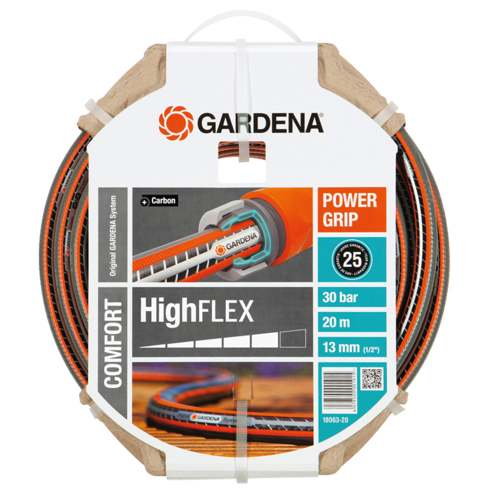 Gartenschlauch Comfort High Flex 1/2