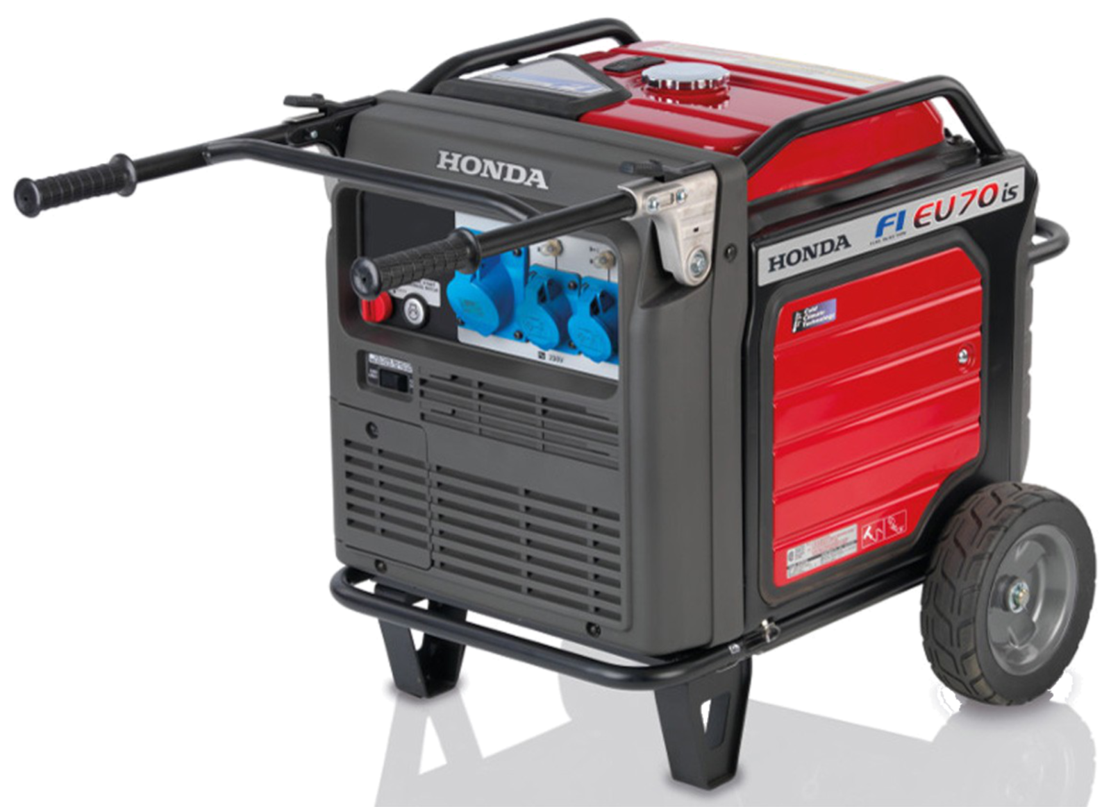 Notstromgenerator Honda EU70is