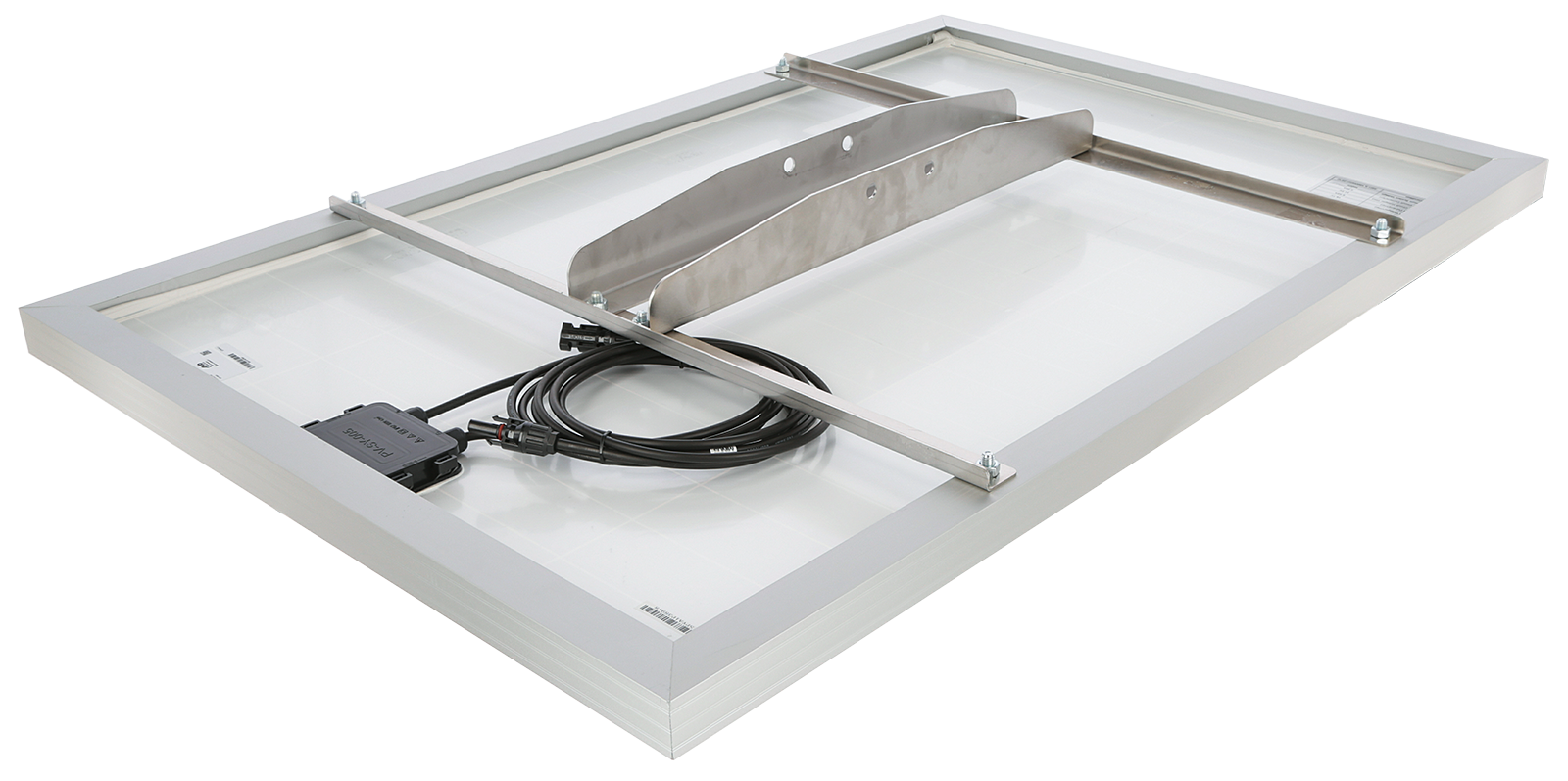 Montageset für Solarmodule