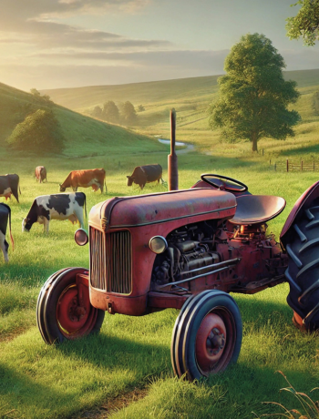 Die ganze Welt der Landwirtschaft!