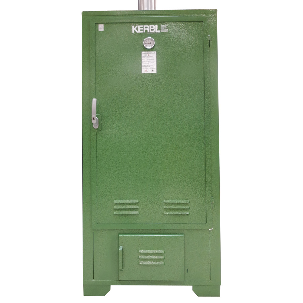 Räucherschrank KRS 2 mit Rohr/Knie