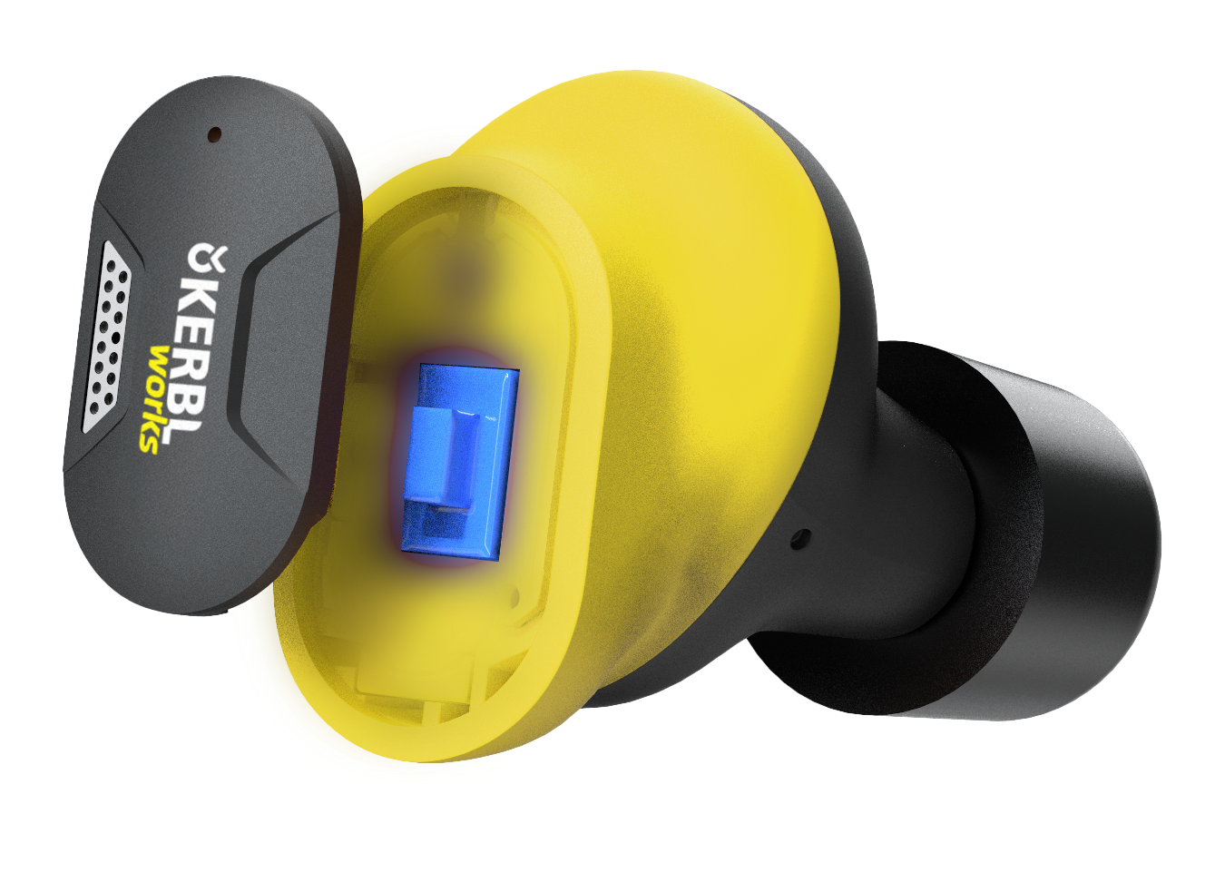 Gehörschutz InEar inkl. Bluetooth