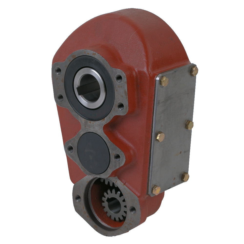 Riduttore per pavimento raschiante RT150 12:1 1500Nm