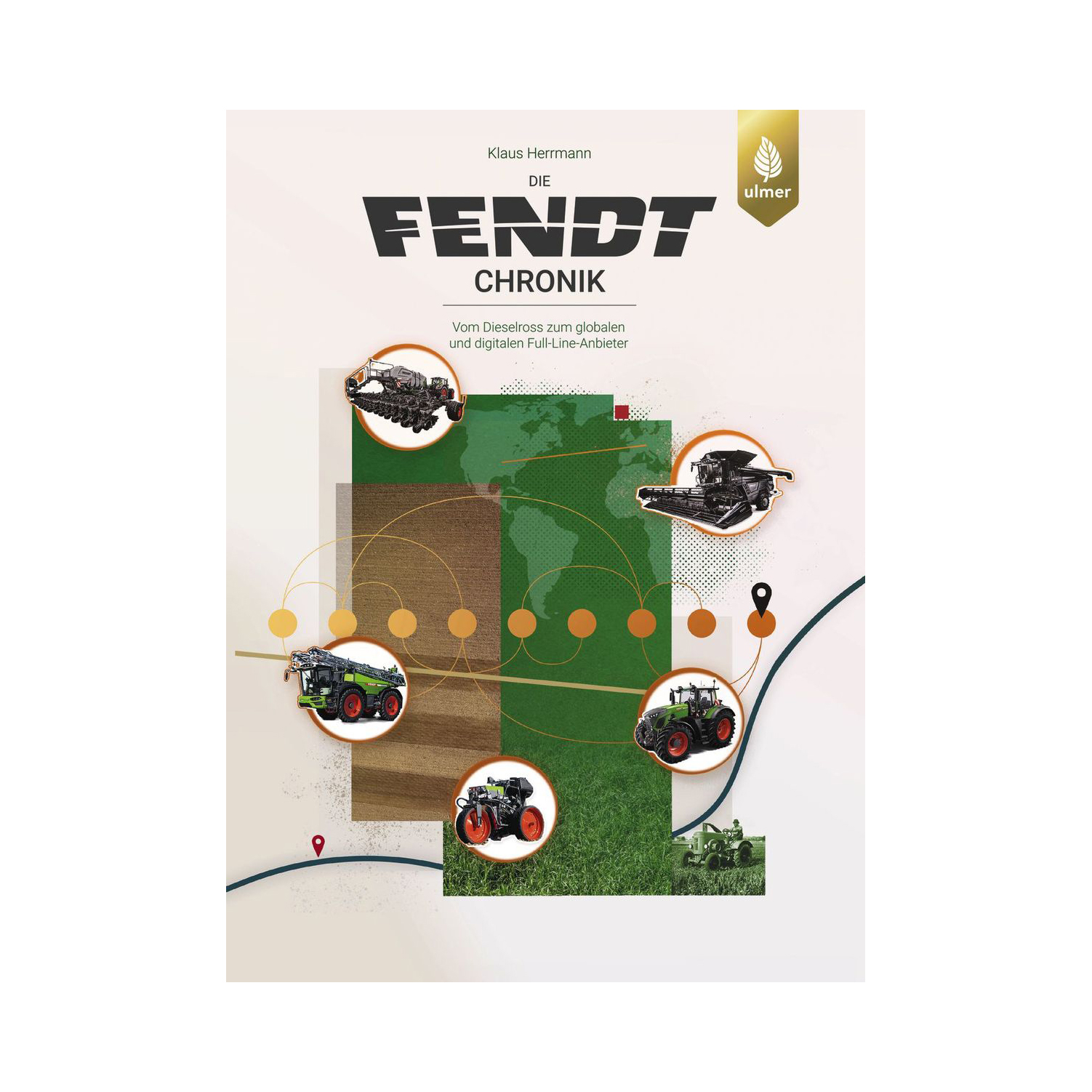 Die Fendt Chronik Neuauflage