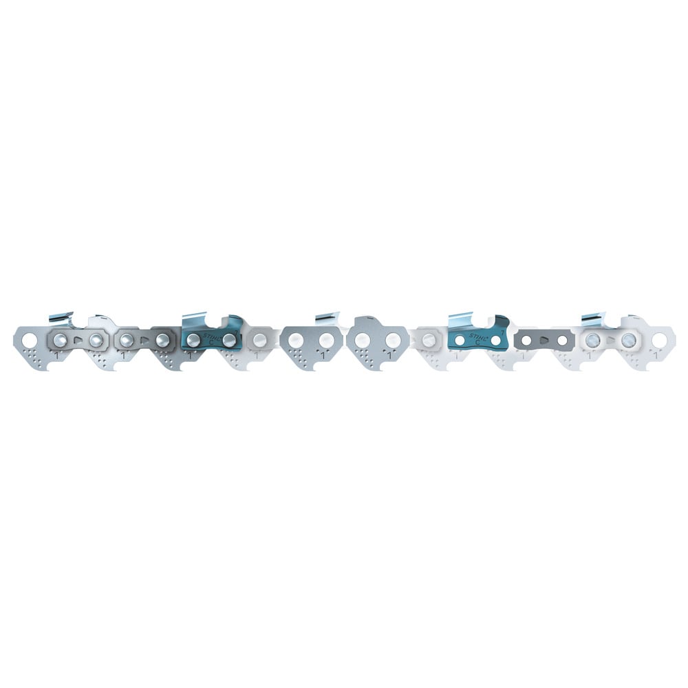 Saw chain semi-chisel 1/4'P 1.1mm