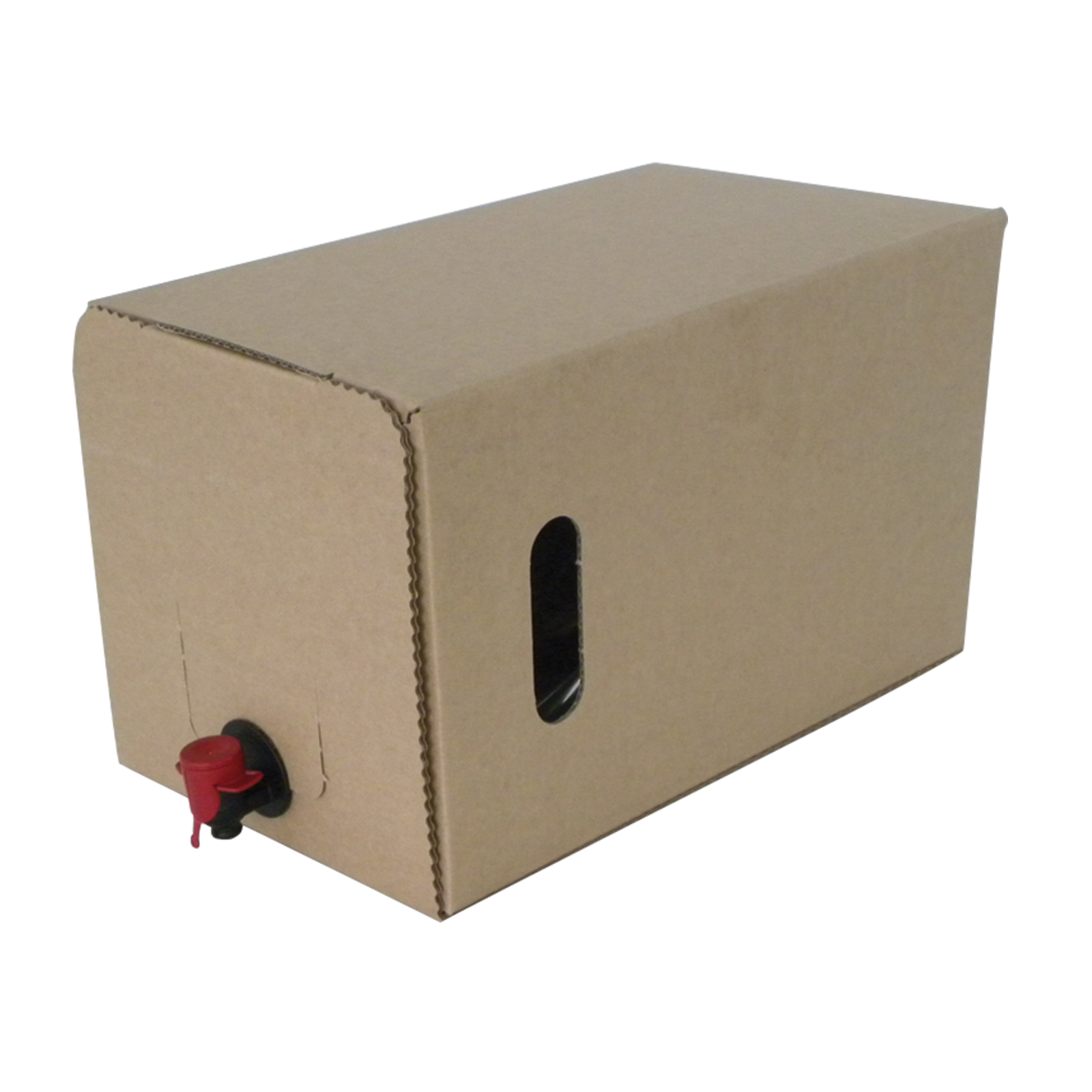 BAG in BOX Überkarton 3 Liter (ohne Beutel)-FA104992