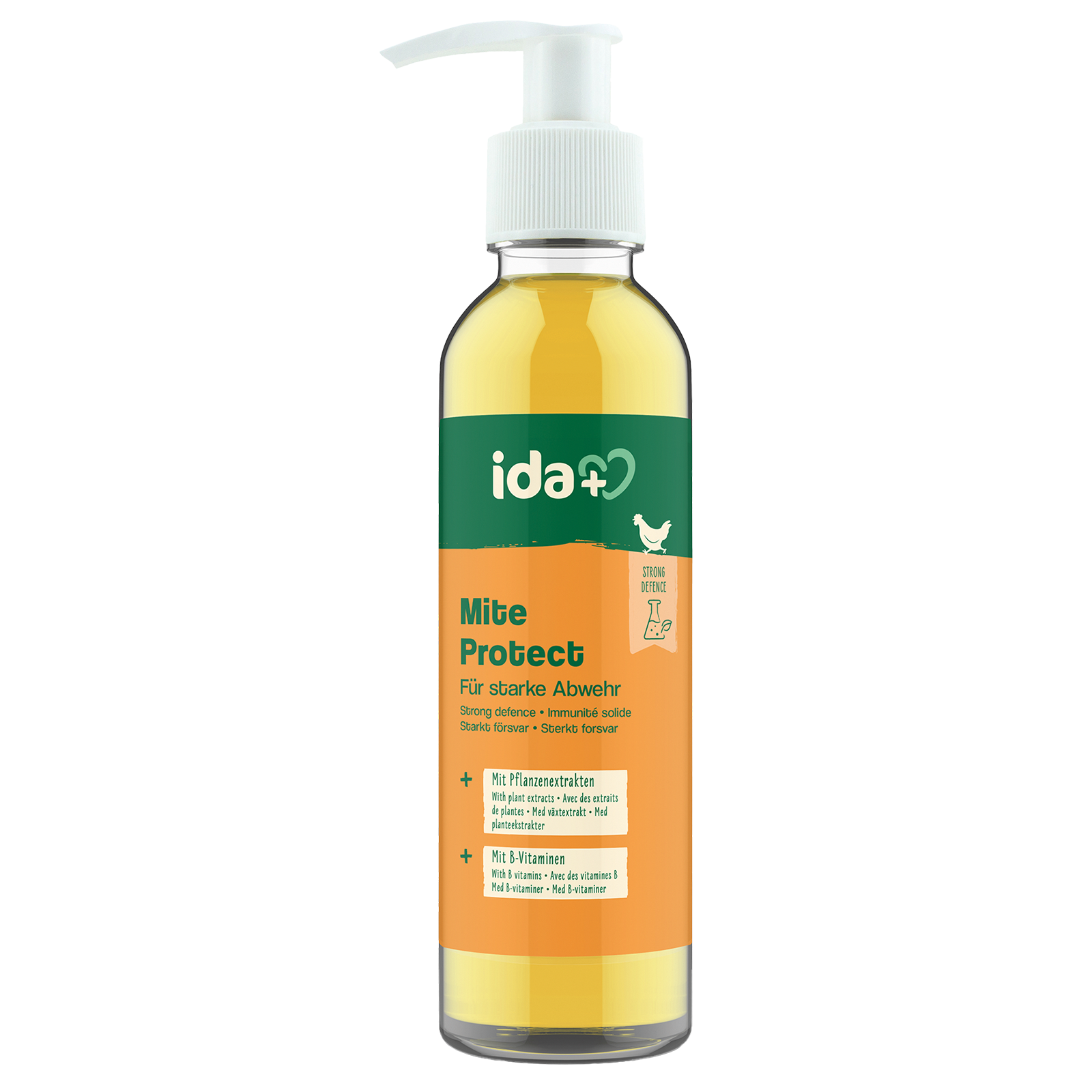 IdaPlus® MiteProtect