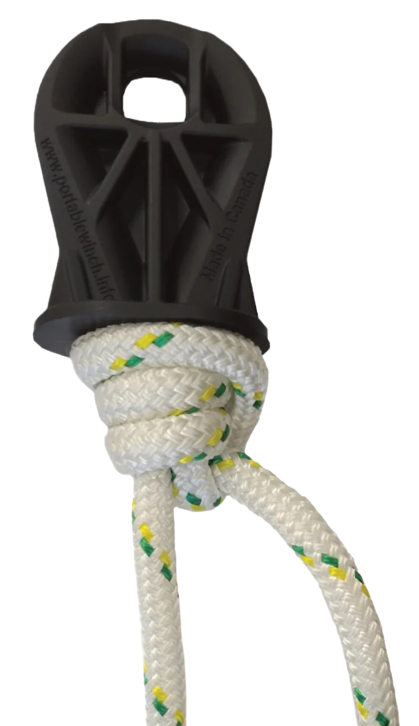 Embout de corde Ropewizer