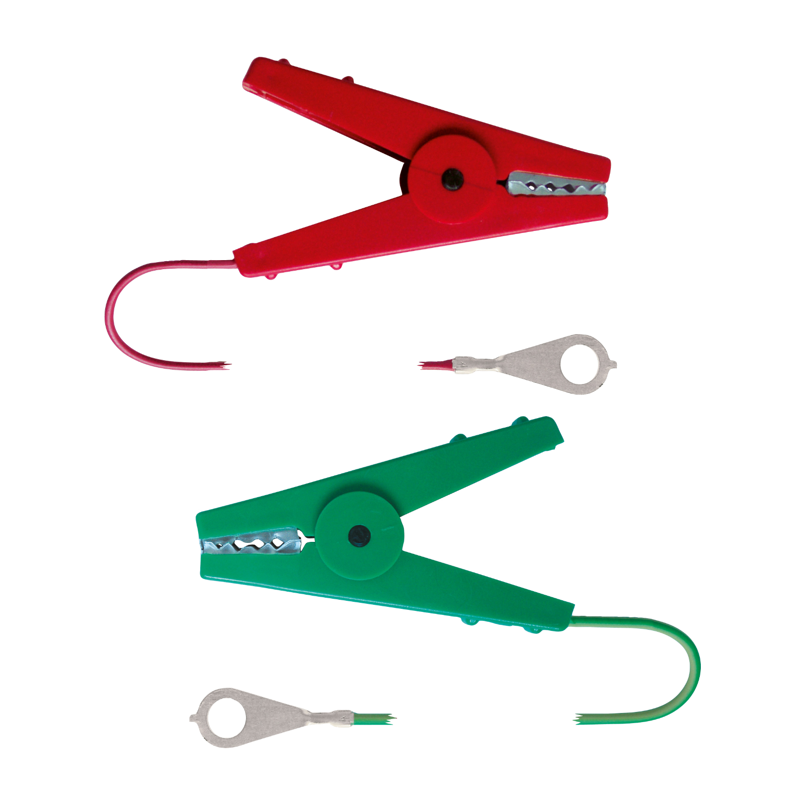 Zaunanschlusskabel-Satz Kroko