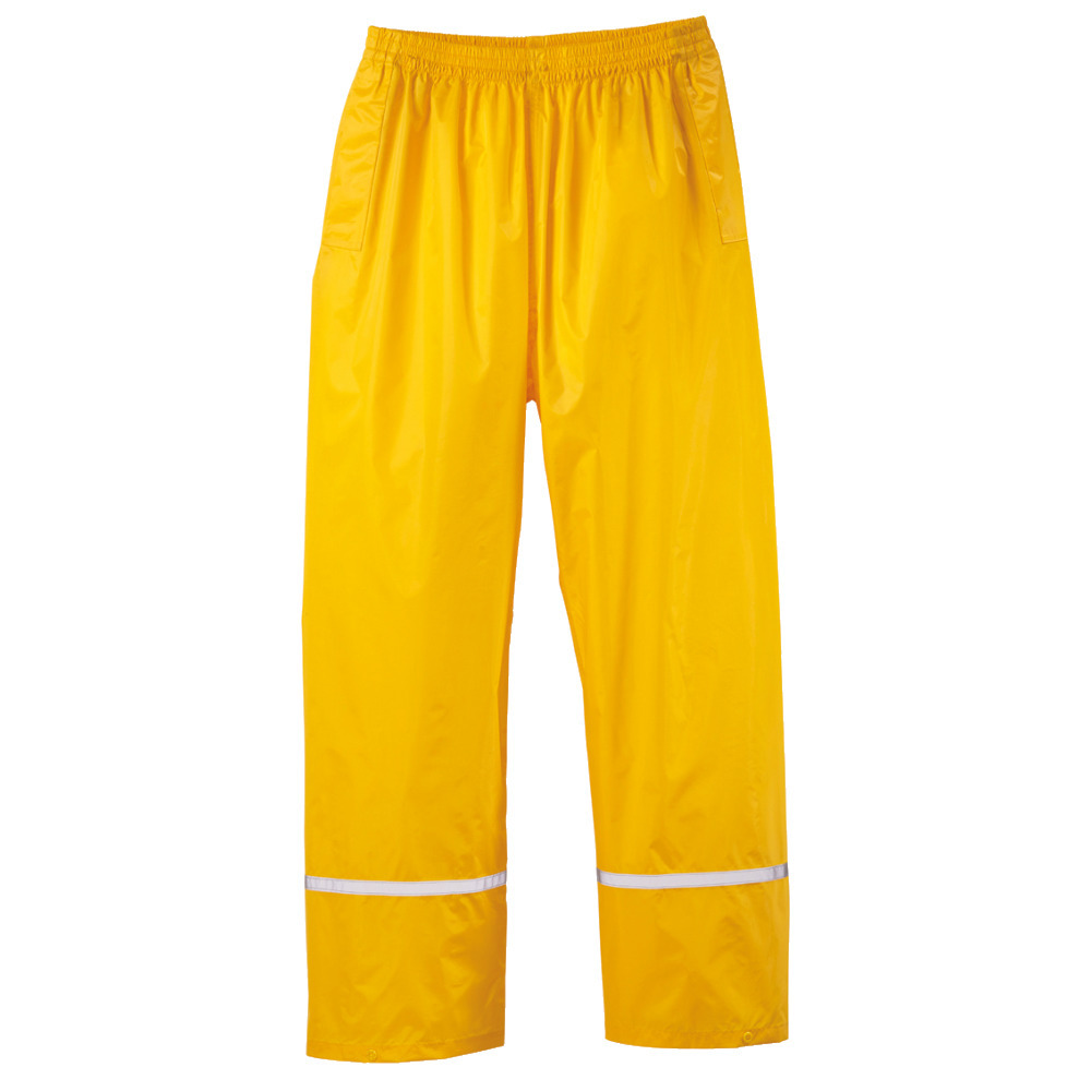 Regenbundhose Basic – gelb