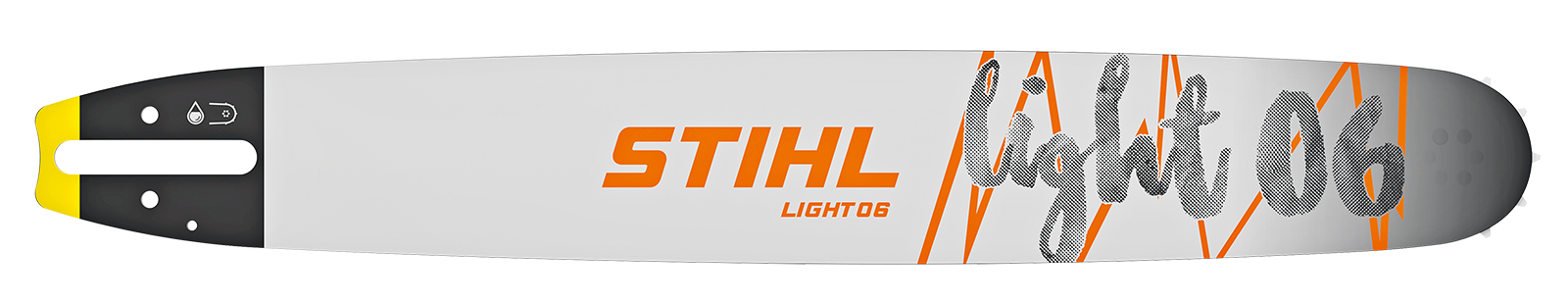 Schwert Ligth 06 45cm 3/8" 1,6mm