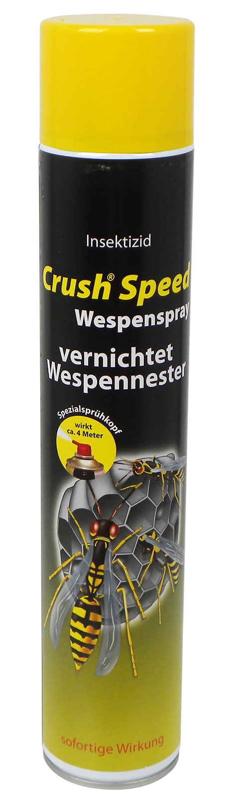Wespenspray Crush 750 ml*