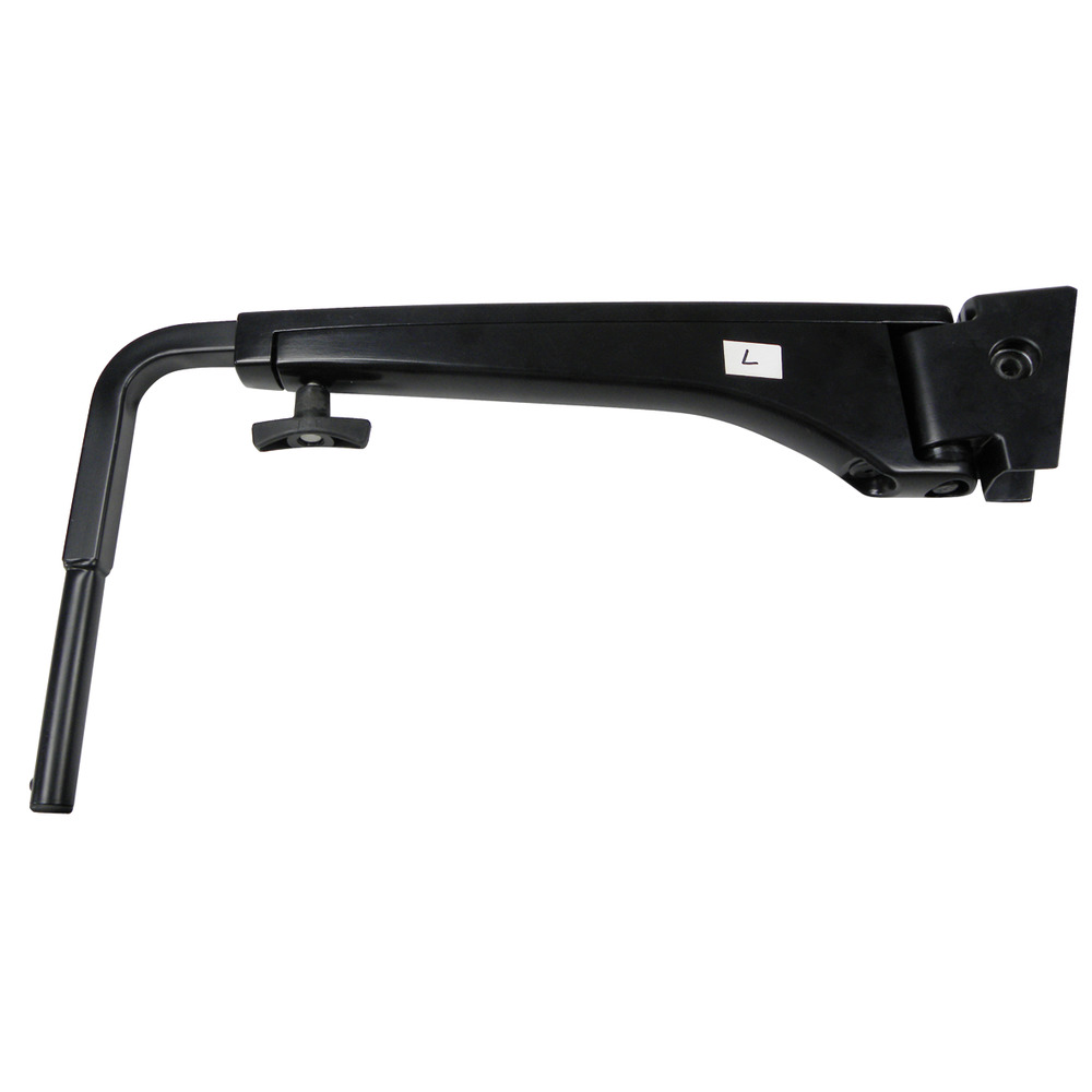 Teleskop-Spiegelhalter links zu Case, Steyr
