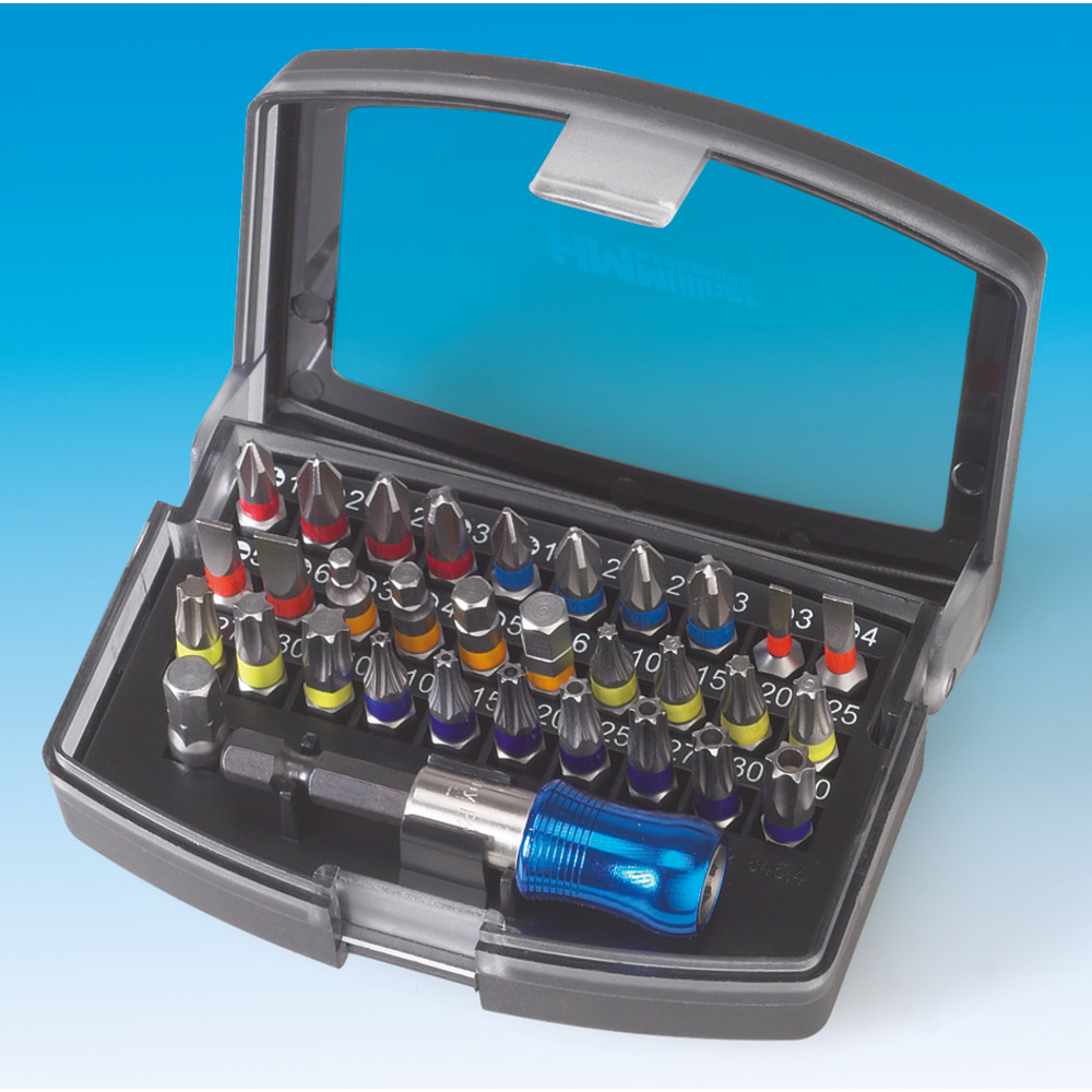 Gürtel Bit Box