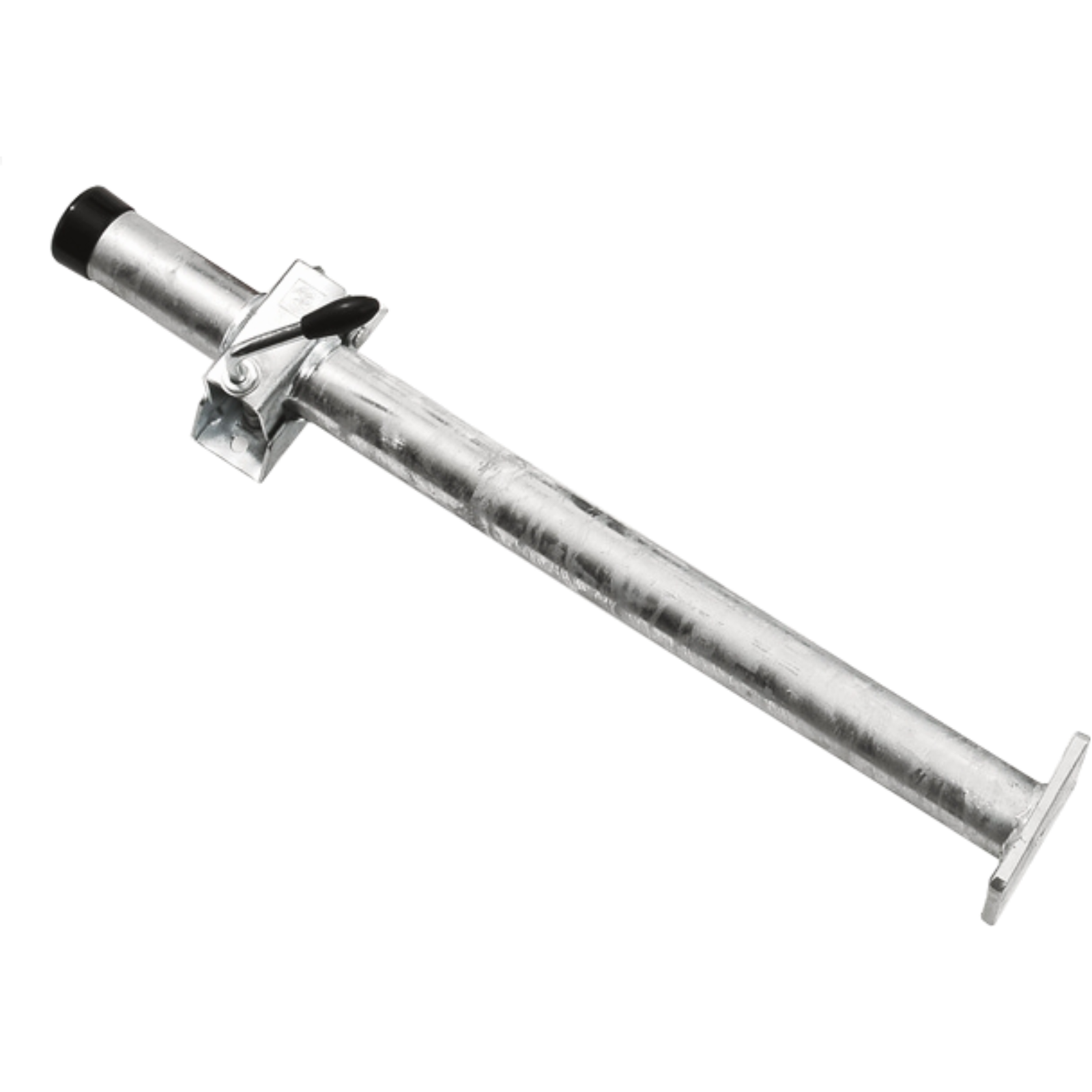 Abstützung hinten zu Wasserfasswagen 