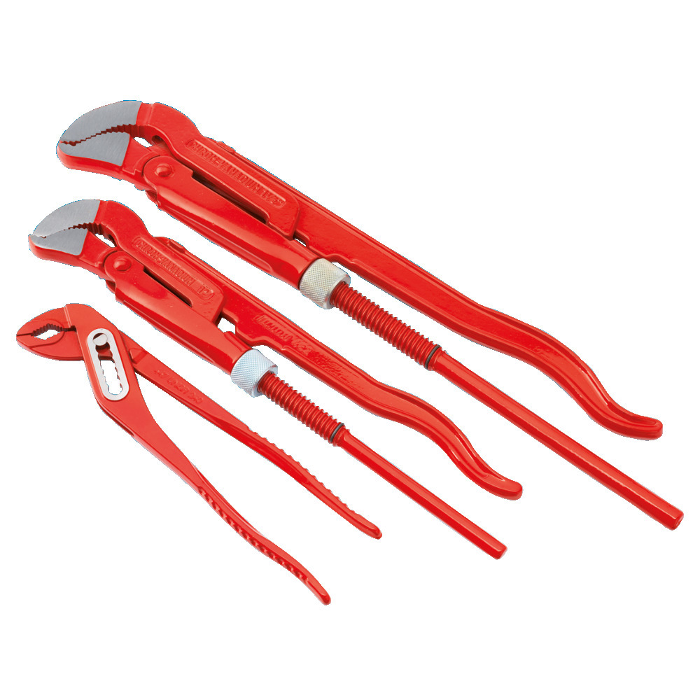 Rohr-Wapuzangen-Set Unior