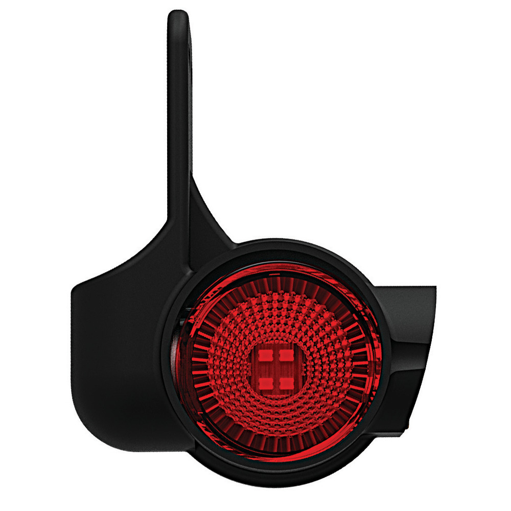 LED Begrenzungsleuchte Gummipendel